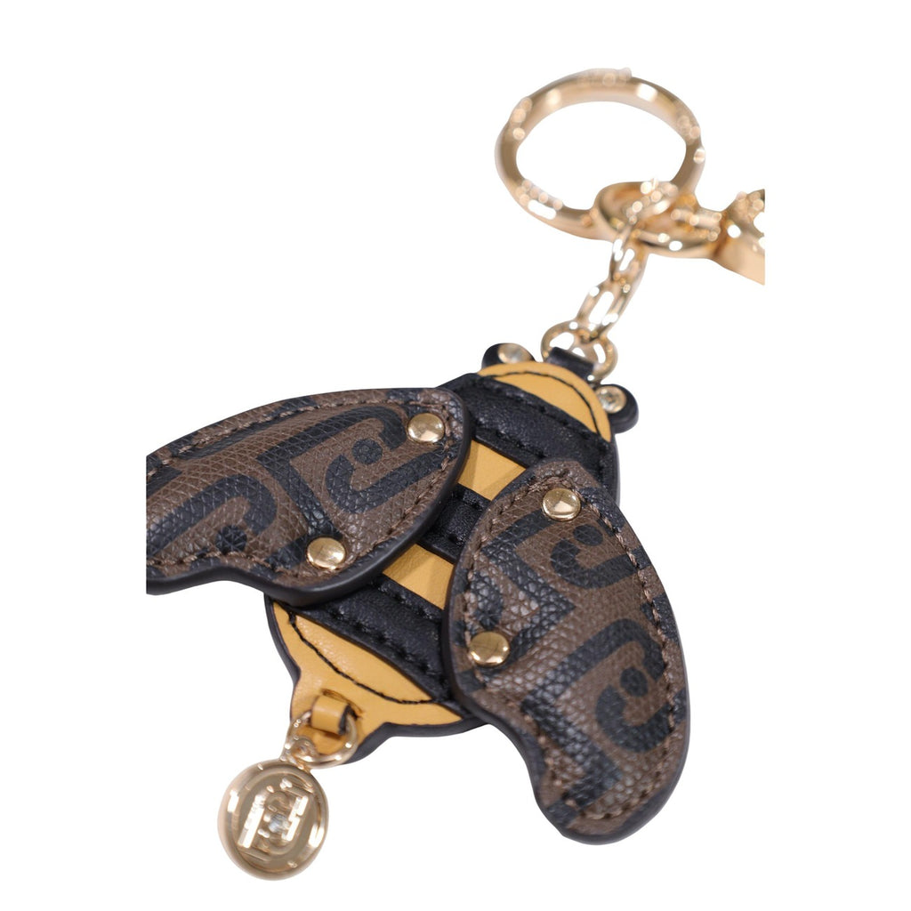 Liu Jo sleutelhanger bruin