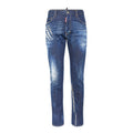 Dsquared2 herenjeans blauw