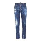 Dsquared2 herenjeans blauw