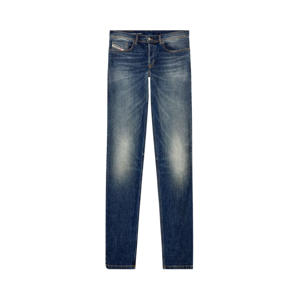 Diesel herenjeans blauw