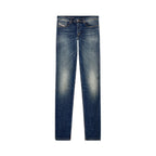 Diesel herenjeans blauw