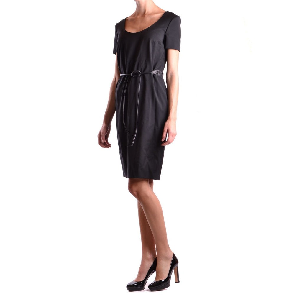 Dsquared damesjurk zwart - productfoto 3