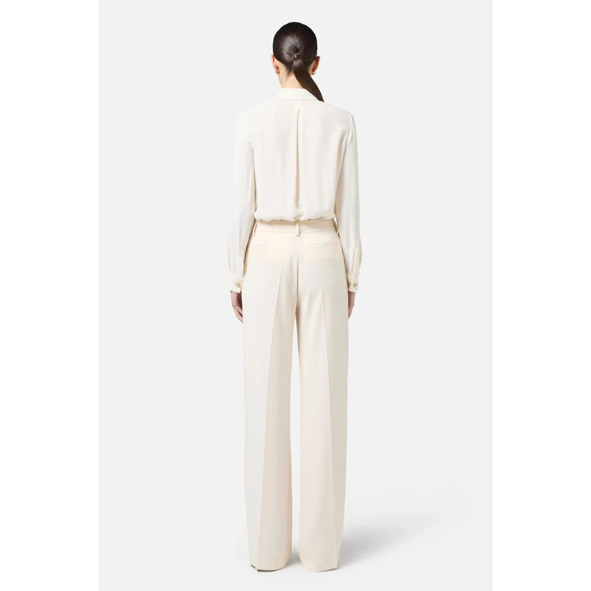 Elisabetta Franchi Broek Dames