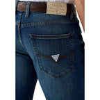 Guess herenjeans blauw