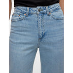 Vero Moda dames jeans lichtblauw - productfoto 5