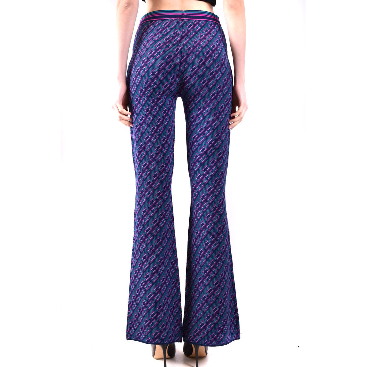 Diane Von Furstenberg Broek Dames
