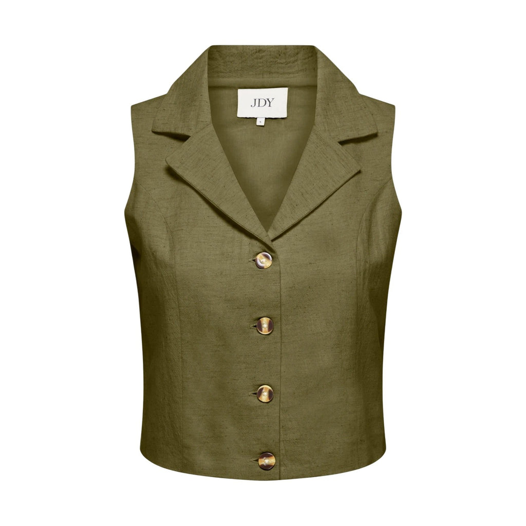 Jacqueline De Yong Gilet Dames