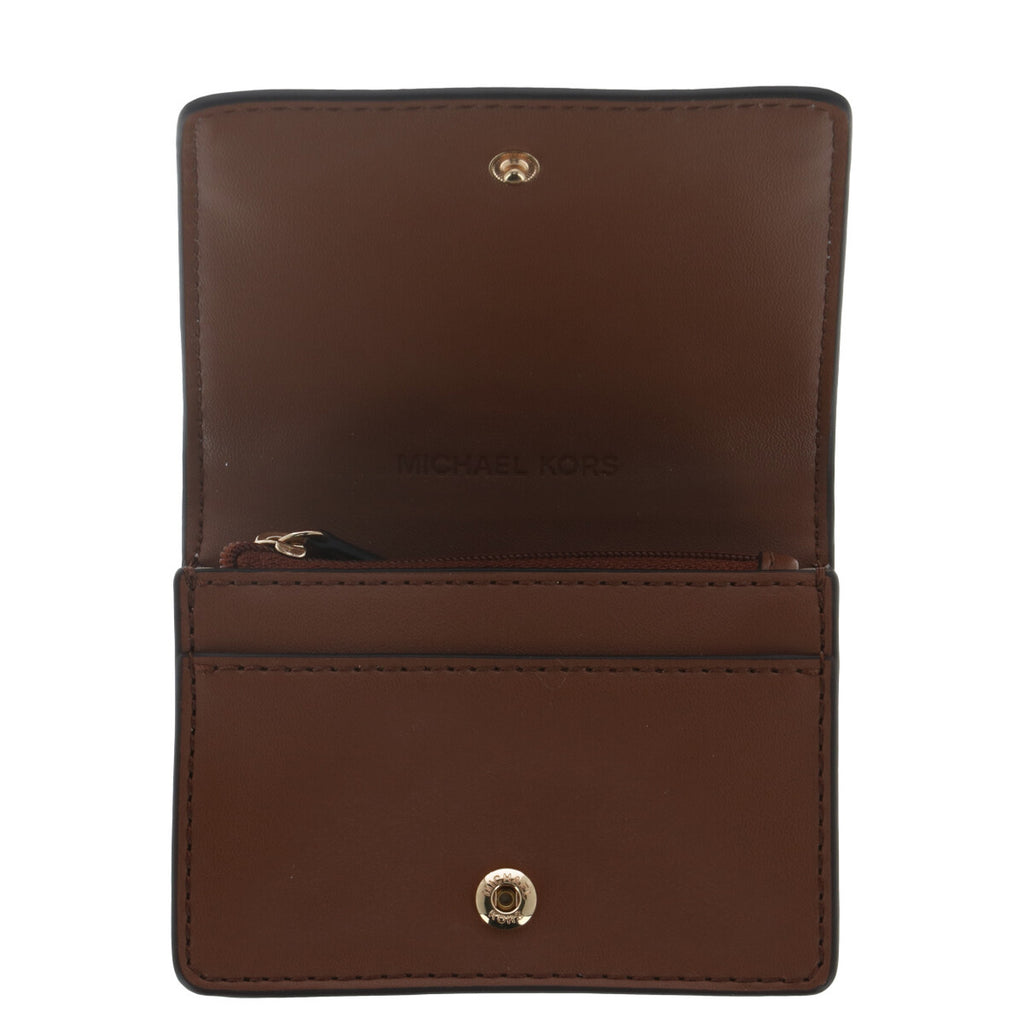 Michael Kors portemonnee beige