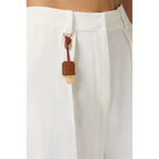 Elisabetta Franchi Broek Dames