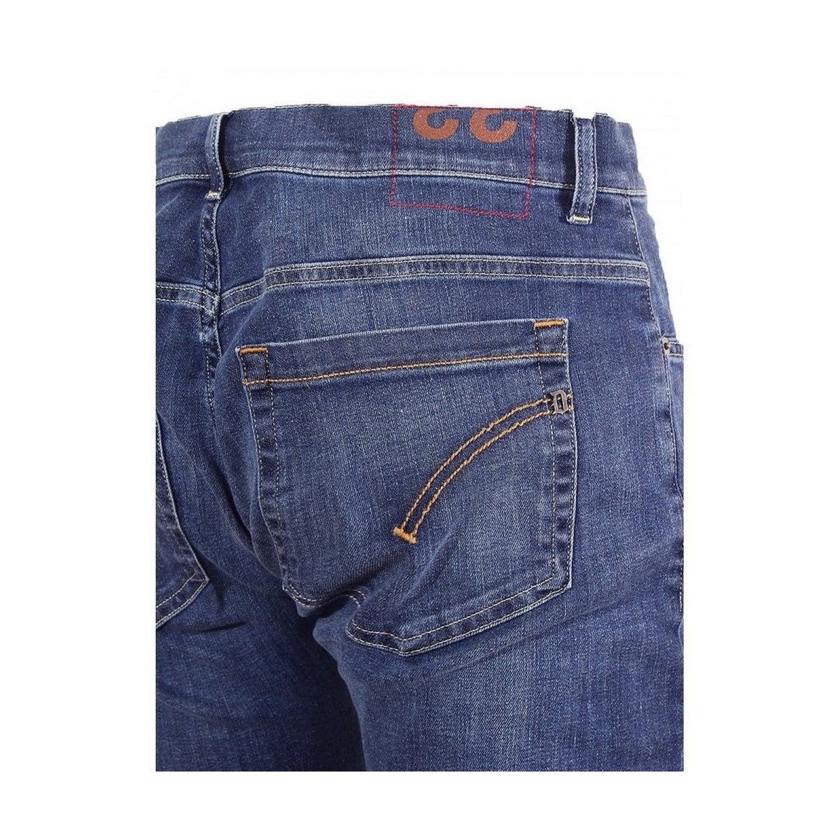 Dondup herenjeans blauw