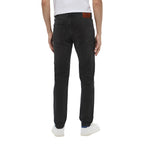 Calvin Klein Jeans herenjeans zwart 78% Katoen 20% organisch katoen 2% Elastaan