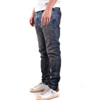 Diesel herenjeans blauw uitvoering 2