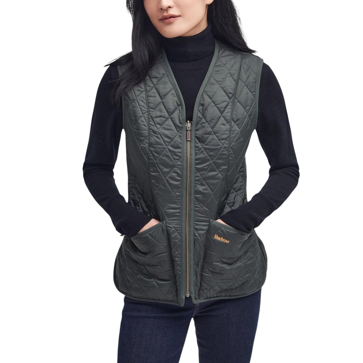Barbour Gilet Dames