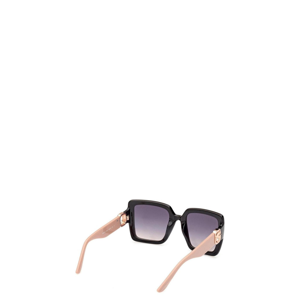 Guess dameszonnebril zwart maat 52