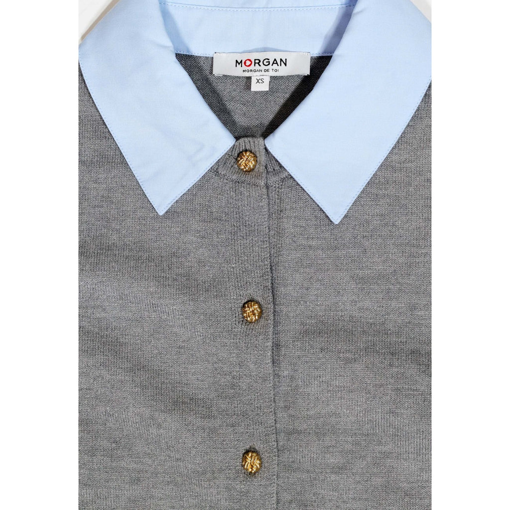 Morgan De Toi Cardigan Dames