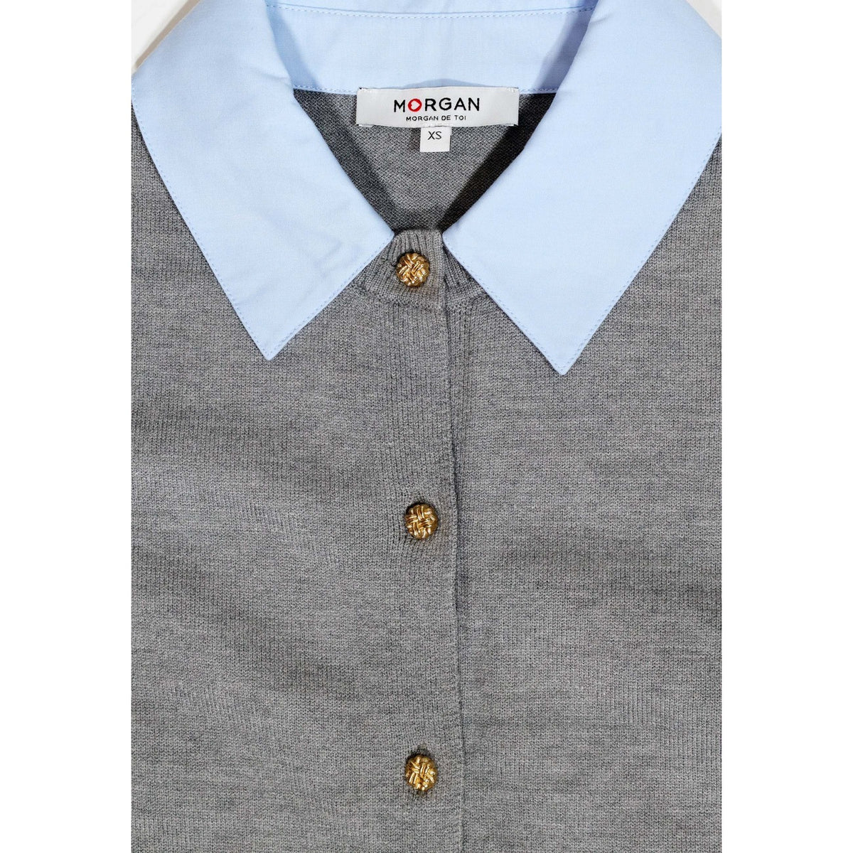Morgan De Toi Cardigan Dames
