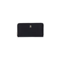 Tommy Hilfiger portemonnee zwart met knopen • zakken: binnenzakken • size (cm): w2 x h10 x l2 (cm)