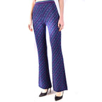 Diane Von Furstenberg Broek Dames