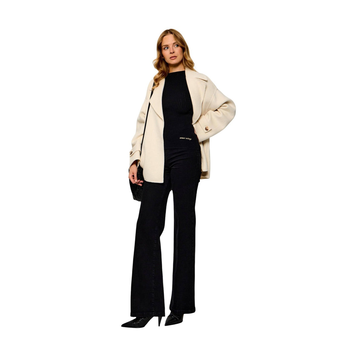 Liu Jo damesjeans zwart - productfoto 2