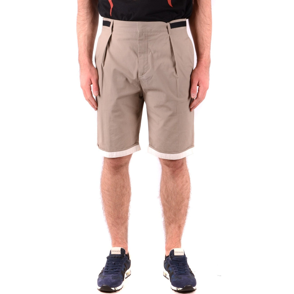 Alexander Mcqueen Bermuda Heren