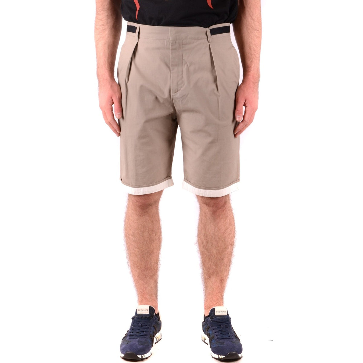 Alexander Mcqueen Bermuda Heren