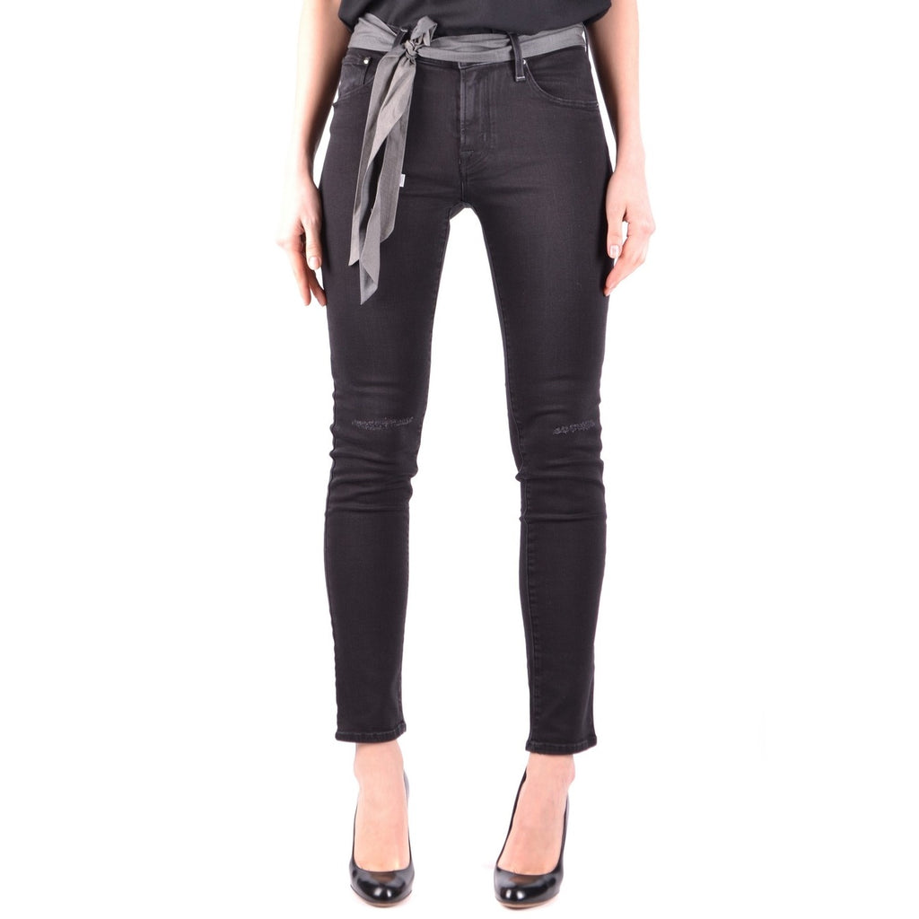 Jacob Cohen damesjeans zwart
