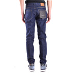 Paolo Pecora herenjeans blauw