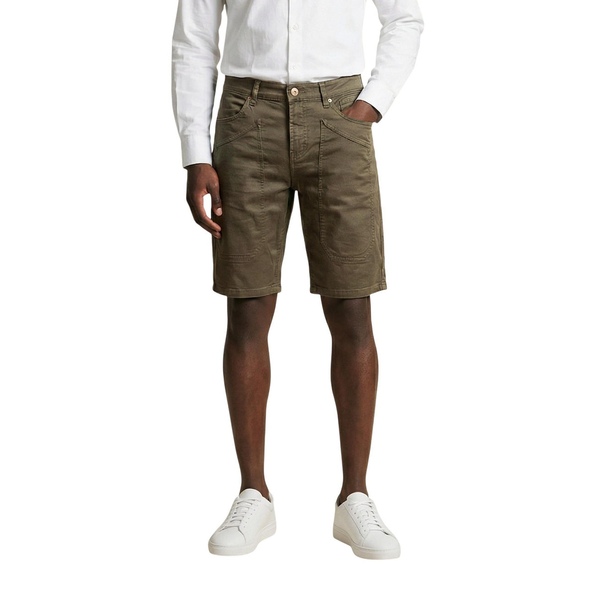 Jeckerson Bermuda Heren