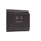 Armani Exchange portemonnee bruin