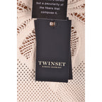 Twin-set Simona Barbieri Breimode Dames