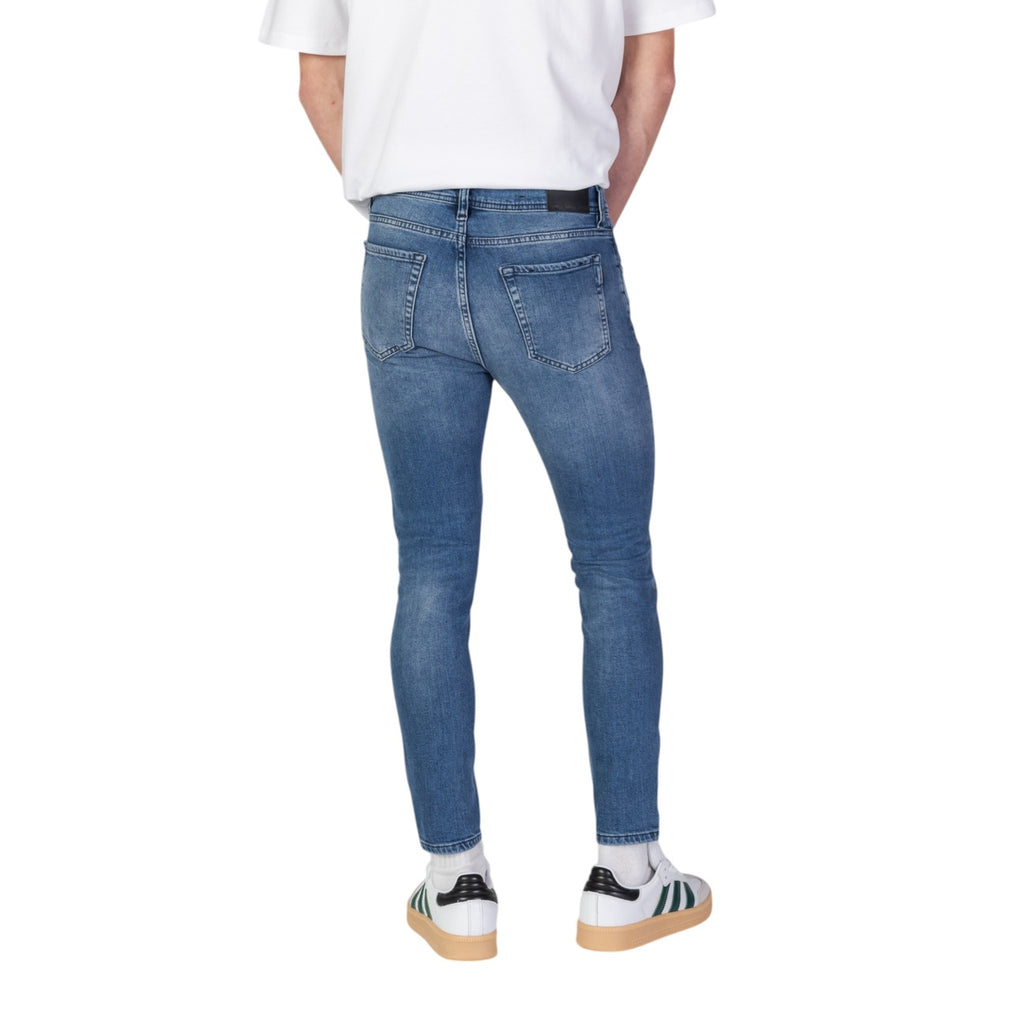 Antony Morato herenjeans lichtblauw