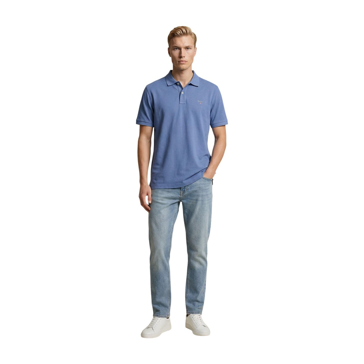 Replay herenjeans lichtblauw