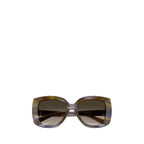 Dolce & Gabbana dameszonnebril groen
