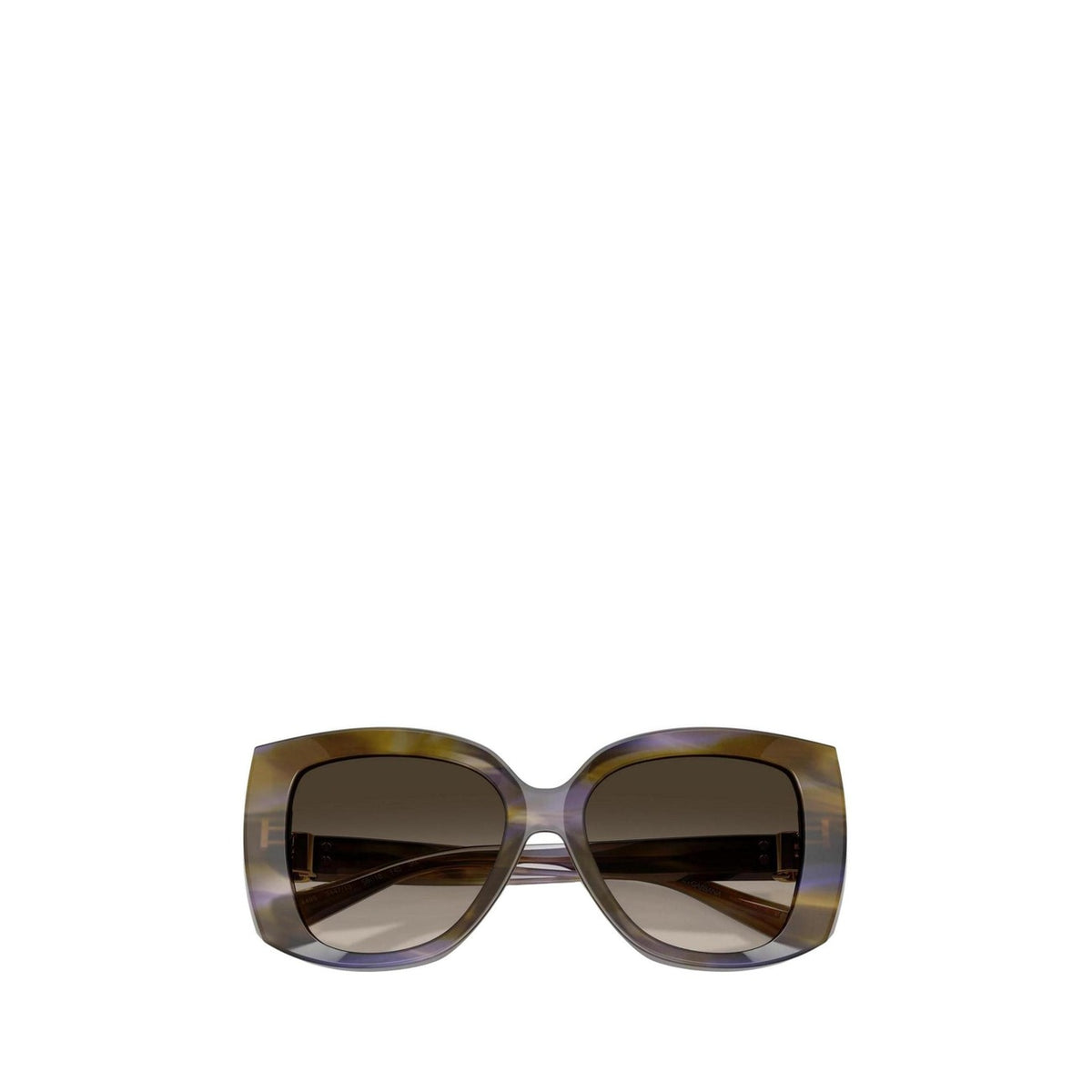 Dolce & Gabbana dameszonnebril groen