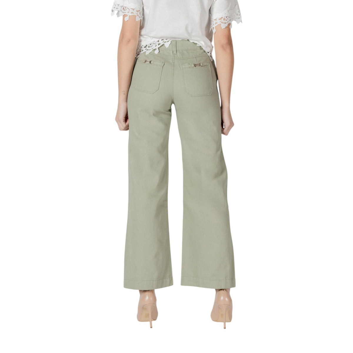 Morgan De Toi Broek Dames