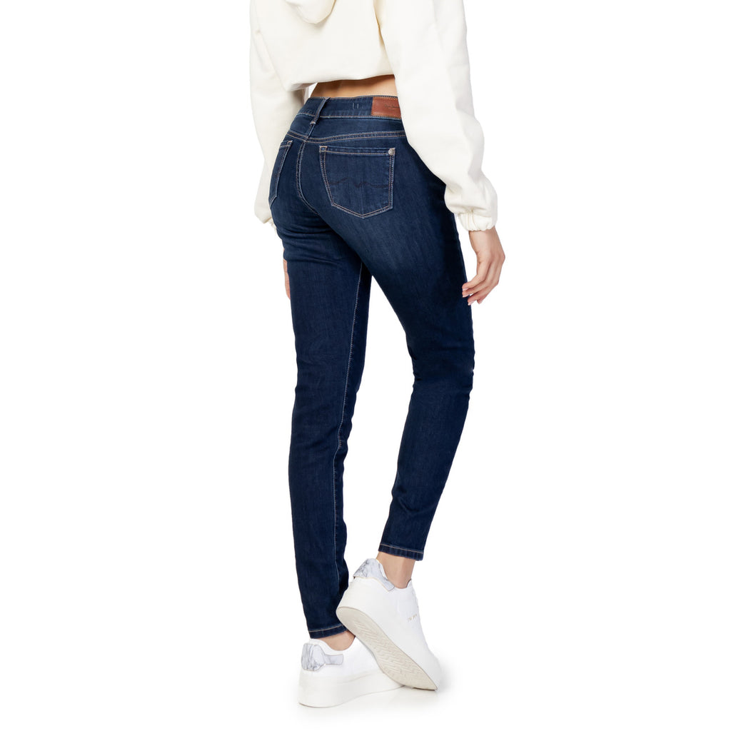 Pepe Jeans blauw jeans voor dames