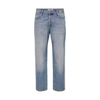 Only & Sons herenjeans blauw rits en knopen
