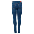 Only dames jeans blauw - productfoto 2