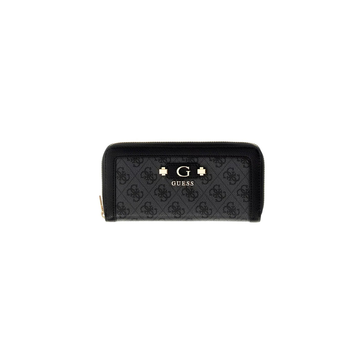 Guess portemonnee beige met knopen • zakken: binnenzakken • size (cm): w20.5 x h10.5 x l2 (cm)