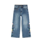 Desigual dames jeans blauw - productfoto 4