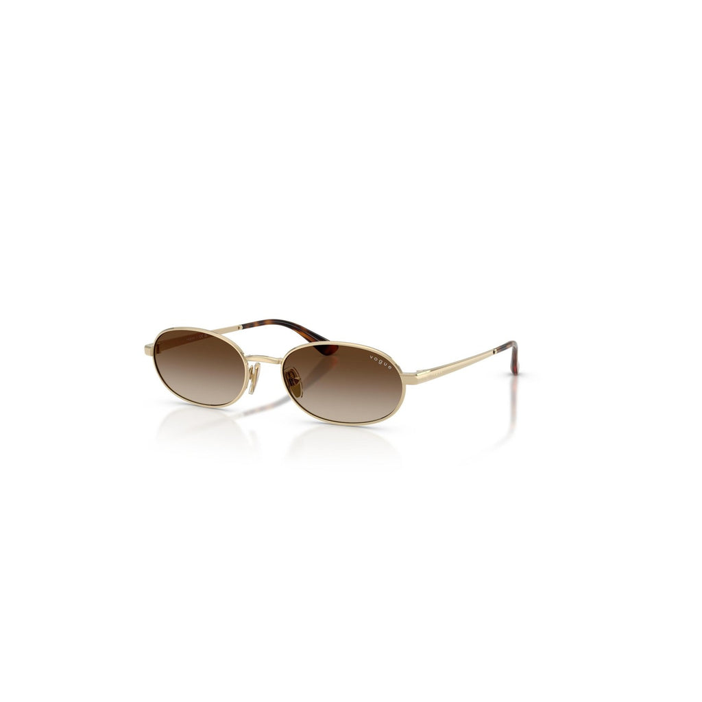 Vogue Eyewear dameszonnebril goud