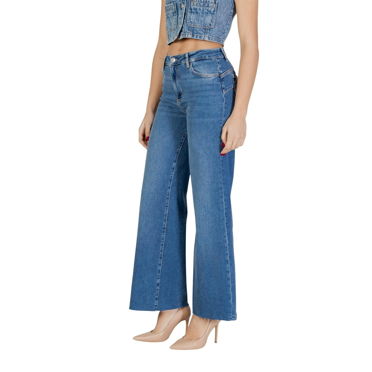 Liu Jo jeans voor dames in blauw