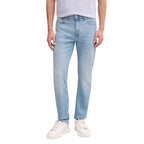 Calvin Klein Jeans herenjeans blauw 2% Andere vezels 85% Katoen 13% Polyester