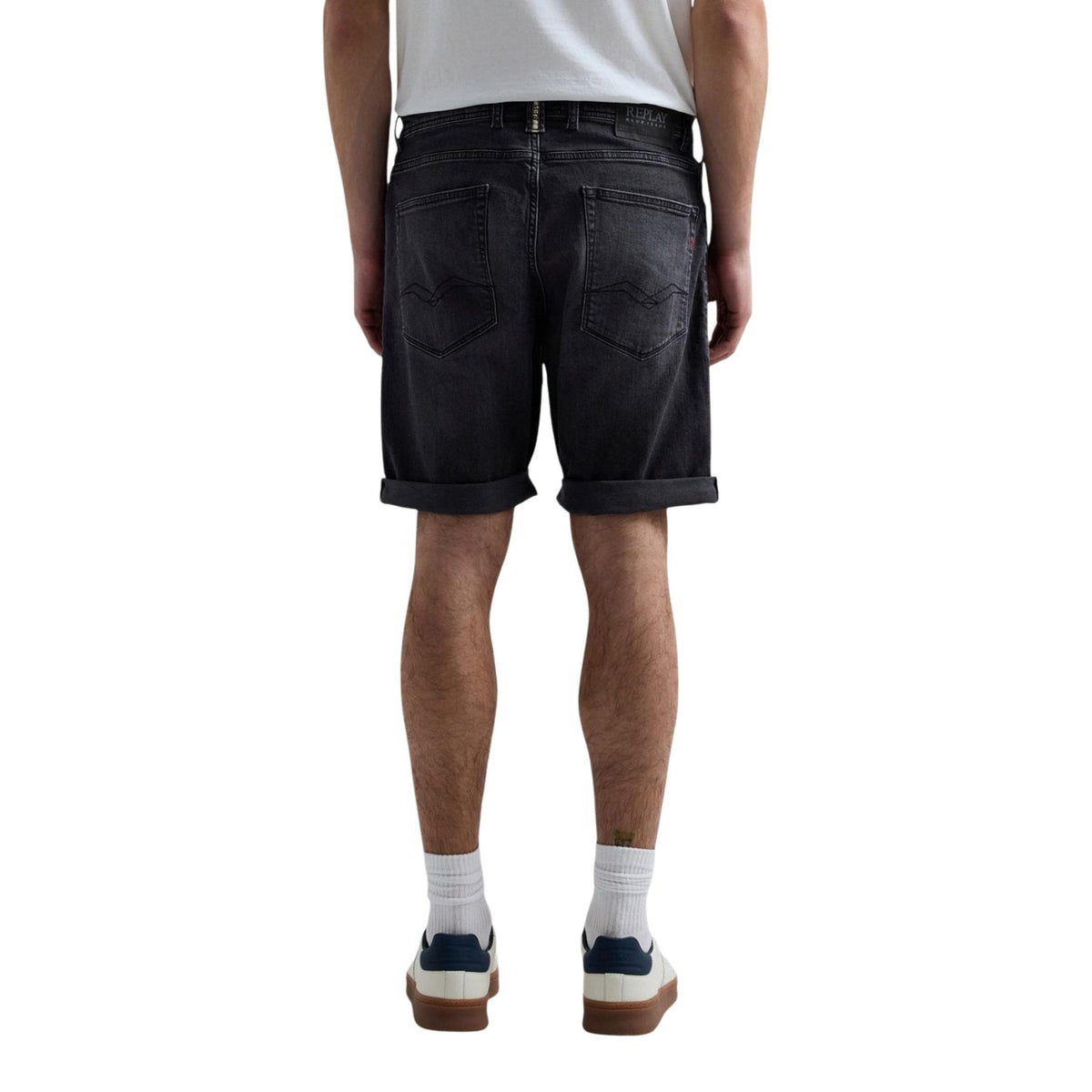 Replay Bermuda Heren