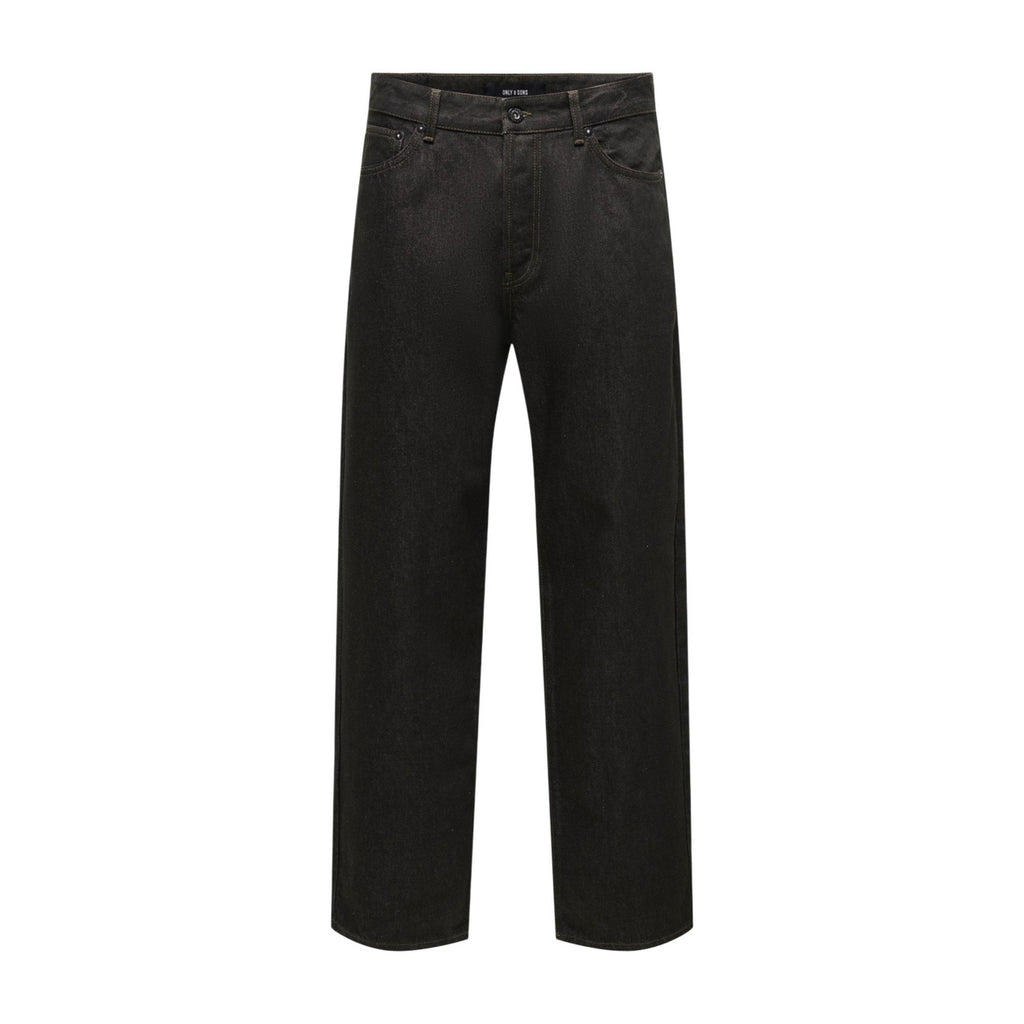 Only & Sons herenjeans bruin