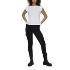 Only damesjeans zwart - productfoto 3