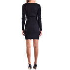 Moschino damesjurk zwart - productfoto 4