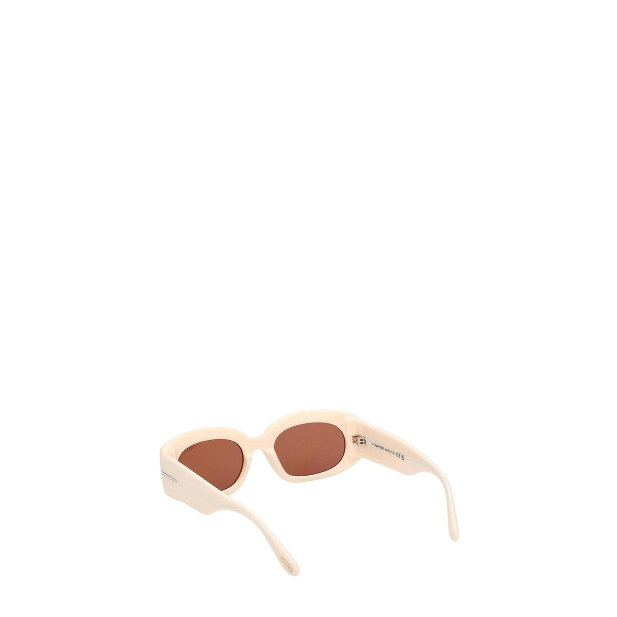 Tom Ford dameszonnebril bruin maat 52