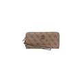 Guess portemonnee beige met knopen • zakken: binnenzakken • size (cm): w20.5 x h10.5 x l2 (cm)