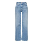 Only damesjeans lichtblauw